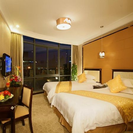 Hangzhou Funstel Hotel Zimmer foto