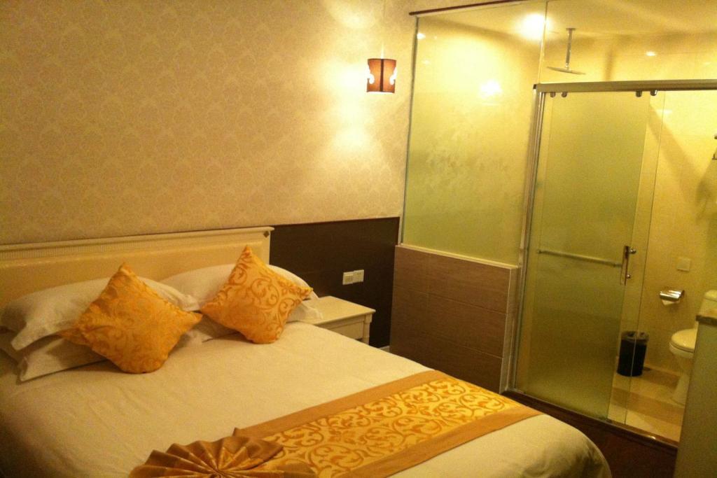Hangzhou Funstel Hotel Zimmer foto