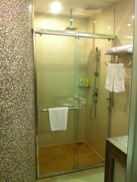 Hangzhou Funstel Hotel Zimmer foto