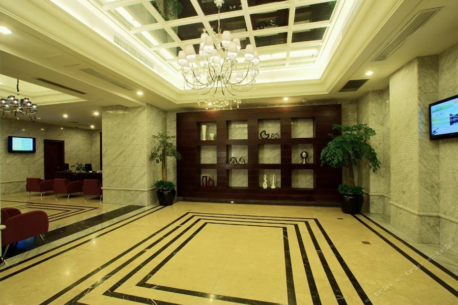 Hangzhou Funstel Hotel Exterior foto